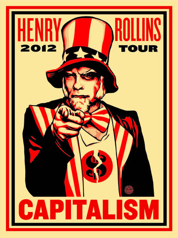 Wall Art, Capitalism, - PosterGully