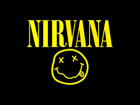 Wall Art, Nirvana | Drunk Smiley Face, - PosterGully
