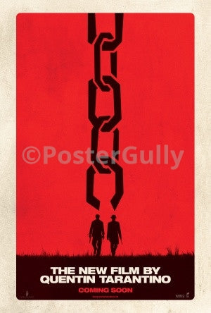 Wall Art, Django Unchained, - PosterGully