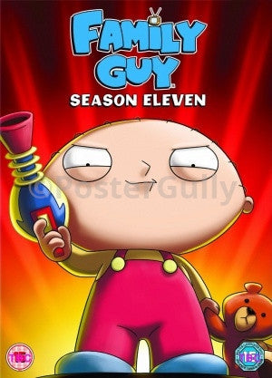 Wall Art, Family Guy | Season 11, - PosterGully