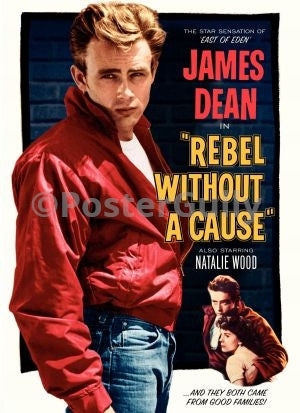 PosterGully Specials, James Dean | Rebel, - PosterGully