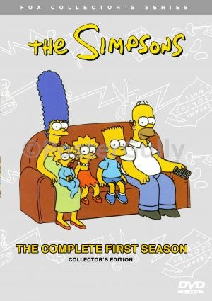 PosterGully Specials, The Simpsons | Season 1, - PosterGully