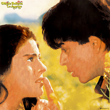 Mustard Field 2 Dilwale Dulhaniya Le Jaayenge | Gabambo