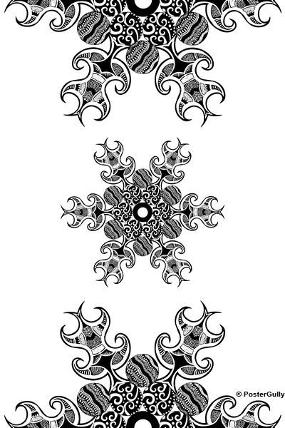 Brand New Designs, Thorns Artwork