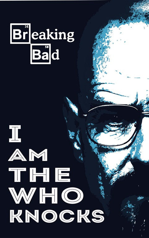 Brand New Designs, Breaking Bad Waler White